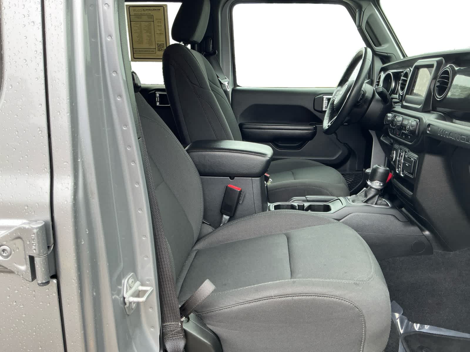 2021 Jeep Wrangler Unlimited Sport Altitude 4x4