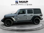2021 Jeep Wrangler Unlimited Sport Altitude 4x4