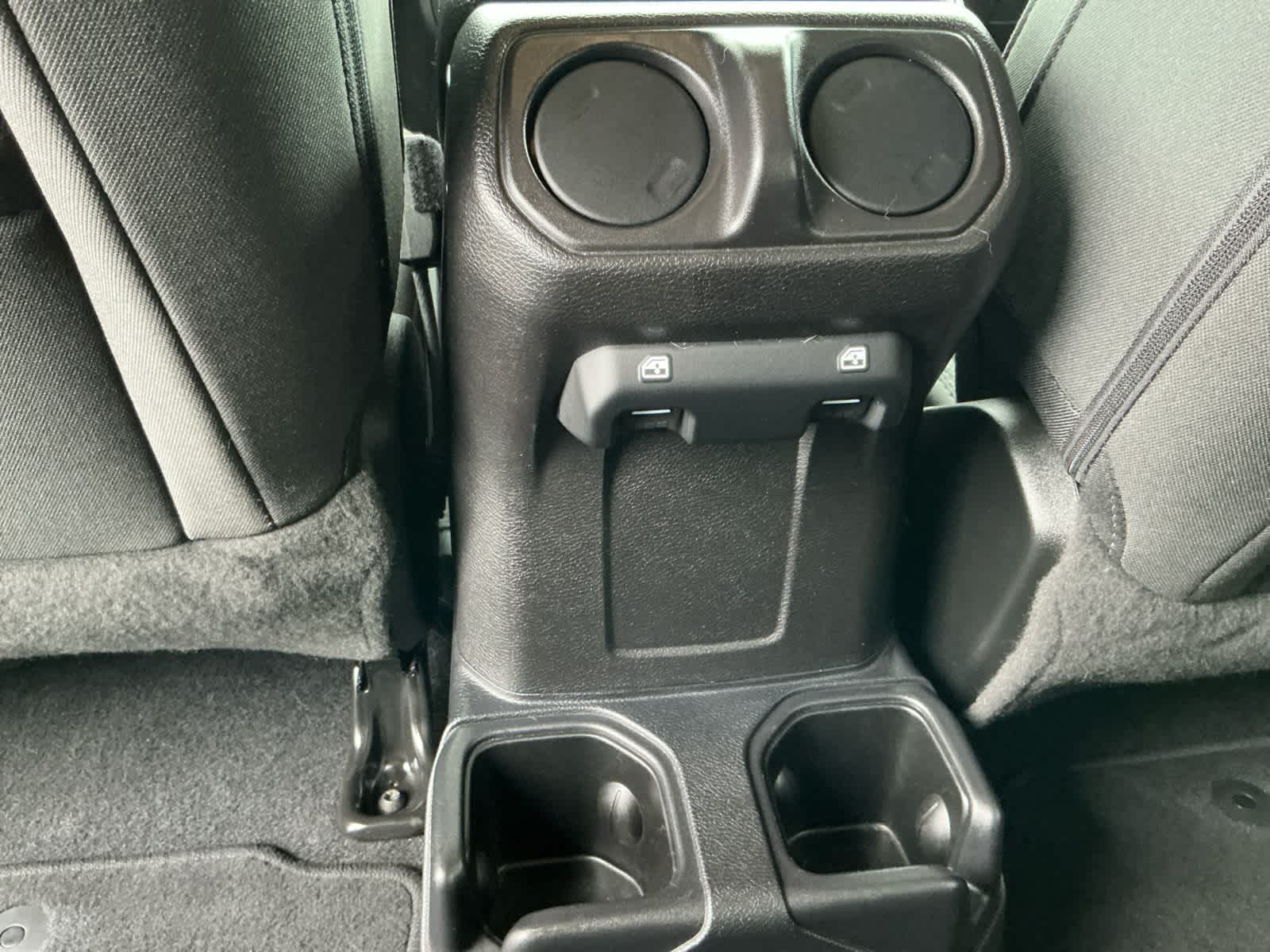 2021 Jeep Wrangler Unlimited Sport Altitude 4x4