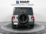 2021 Jeep Wrangler Unlimited Sport Altitude 4x4