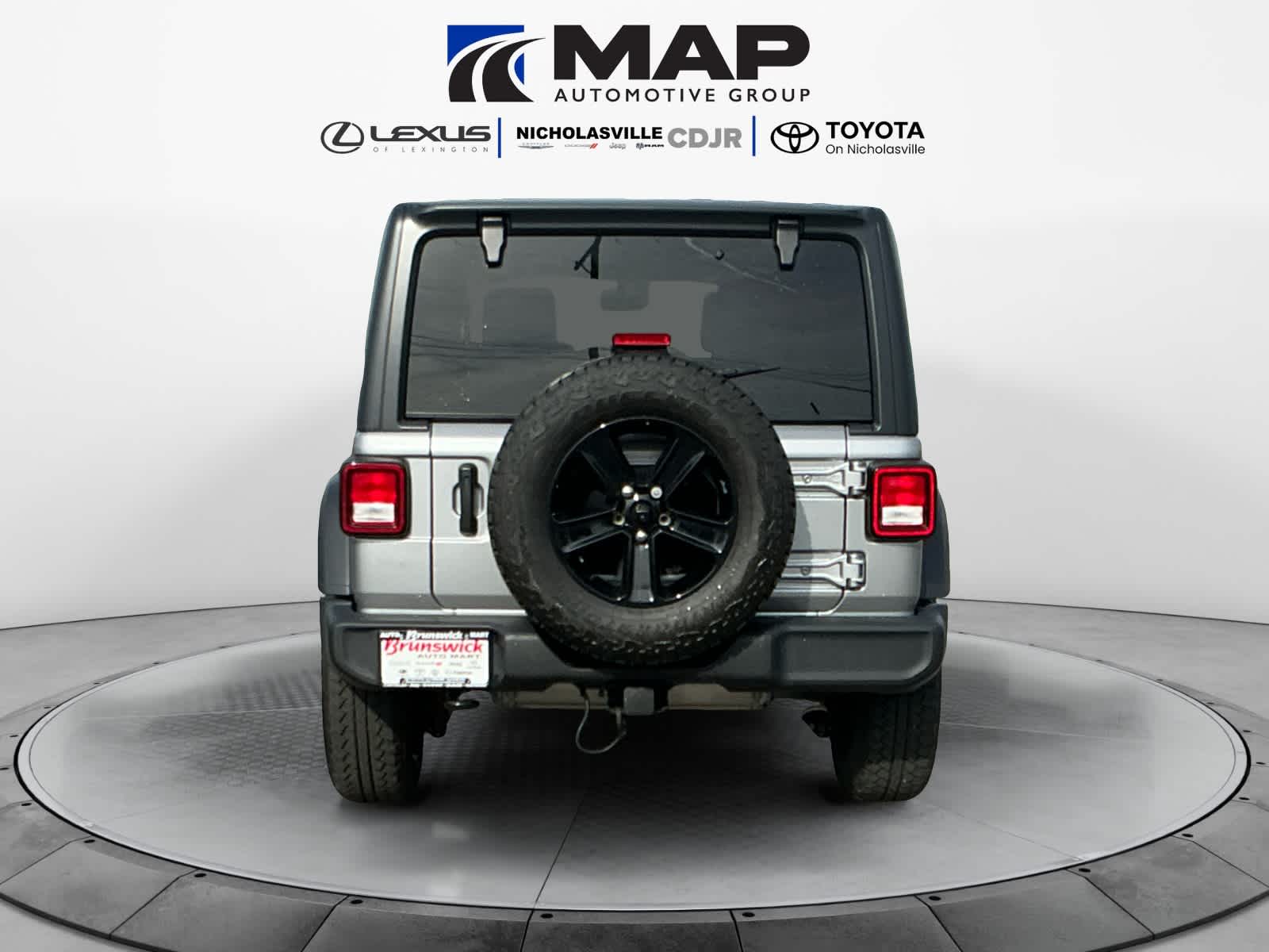 2021 Jeep Wrangler Unlimited Sport Altitude 4x4