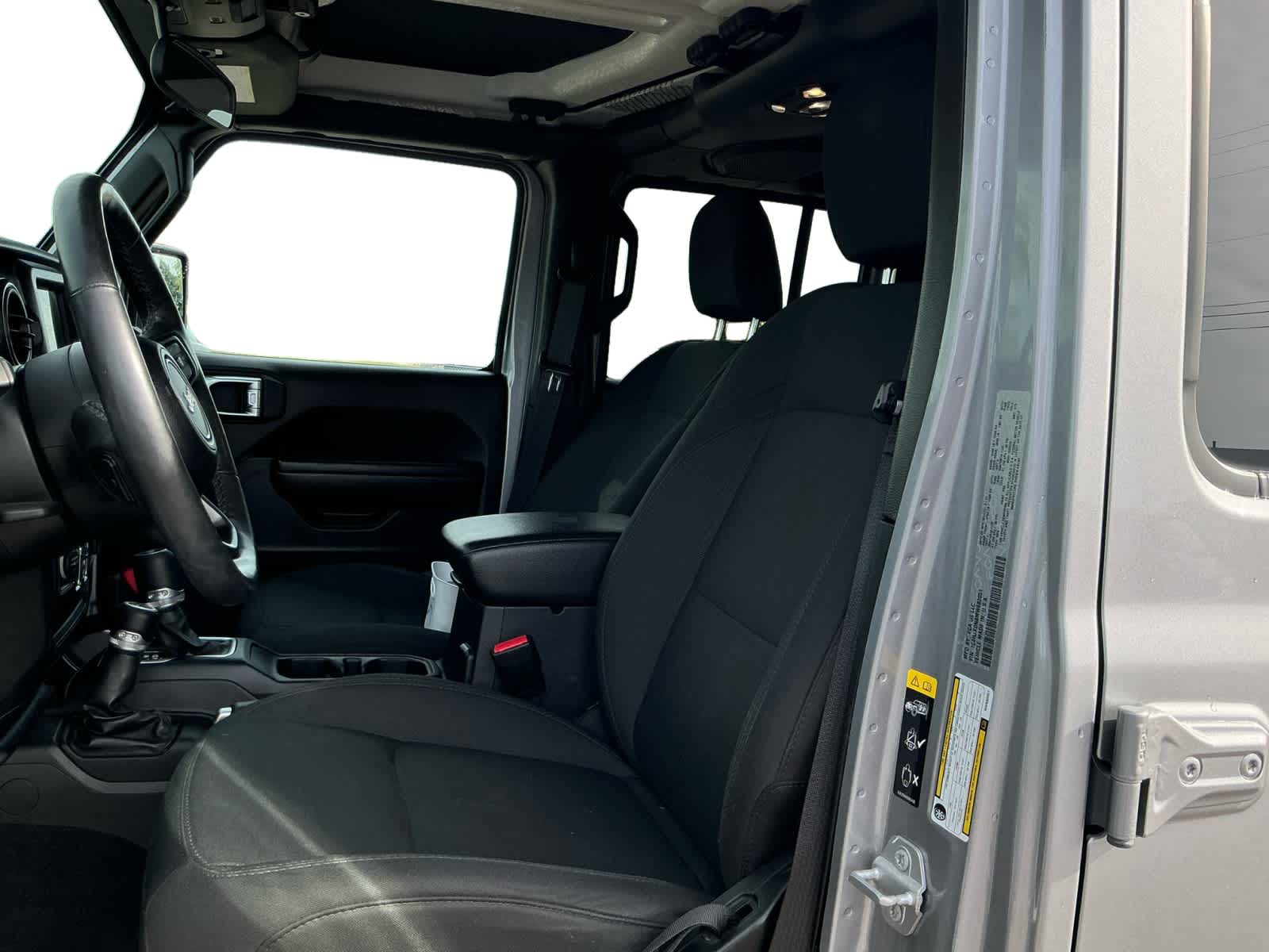 2021 Jeep Wrangler Unlimited Sport Altitude 4x4