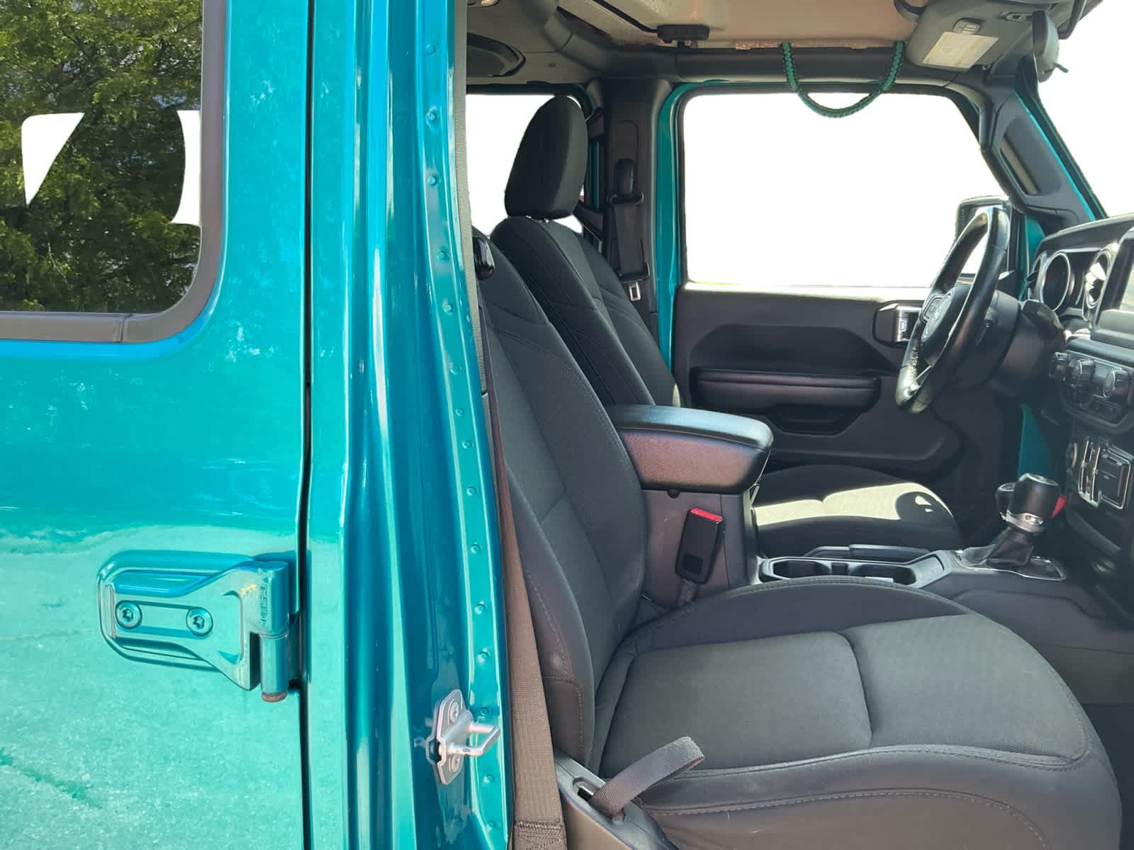 2020 Jeep Wrangler Unlimited Willys 4x4