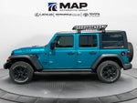 2020 Jeep Wrangler Unlimited Willys 4x4