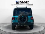 2020 Jeep Wrangler Unlimited Willys 4x4