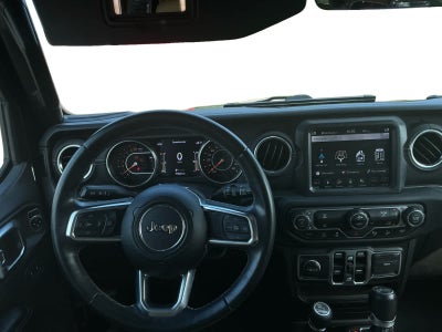 2018 Jeep Wrangler Unlimited Sahara 4x4