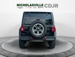 2018 Jeep Wrangler Unlimited Sahara 4x4