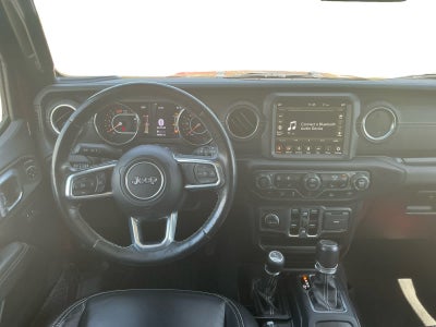 2021 Jeep Wrangler Unlimited Sahara 4x4