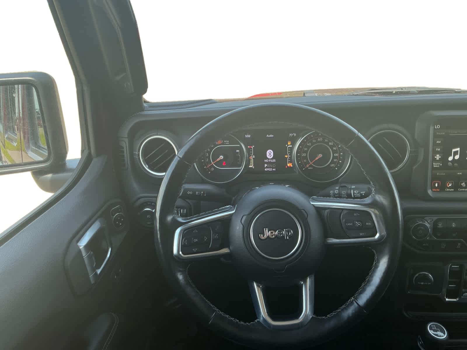 2021 Jeep Wrangler Unlimited Sahara 4x4