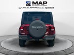 2021 Jeep Wrangler Unlimited Sahara 4x4