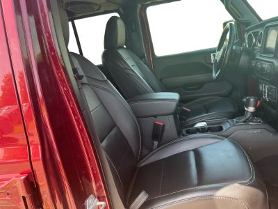 2021 Jeep Wrangler Unlimited Sahara 4x4