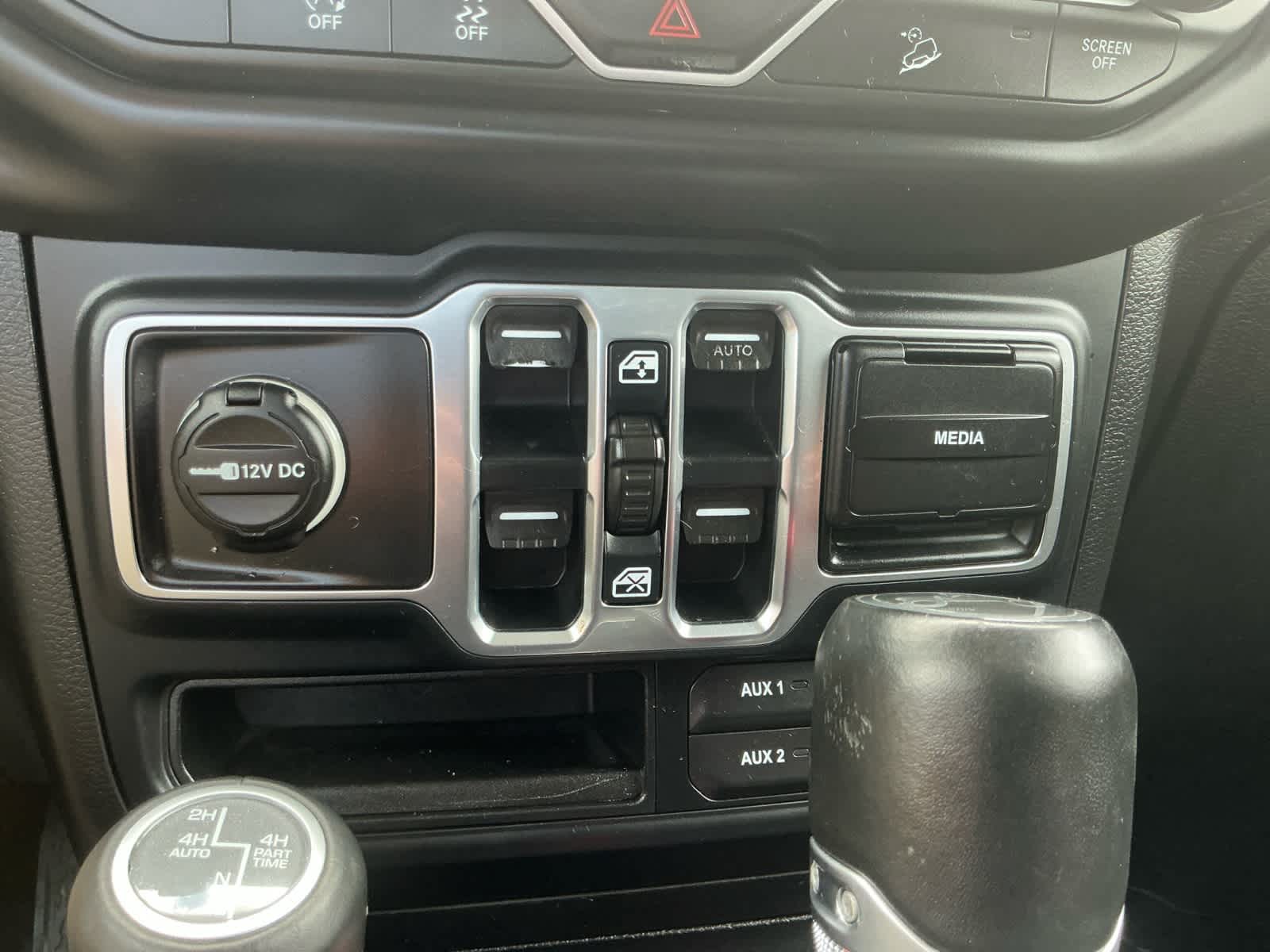 2018 Jeep Wrangler Unlimited Sahara 4x4