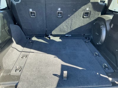 2019 Jeep Wrangler Unlimited Sahara 4x4