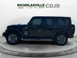 2019 Jeep Wrangler Unlimited Sahara 4x4
