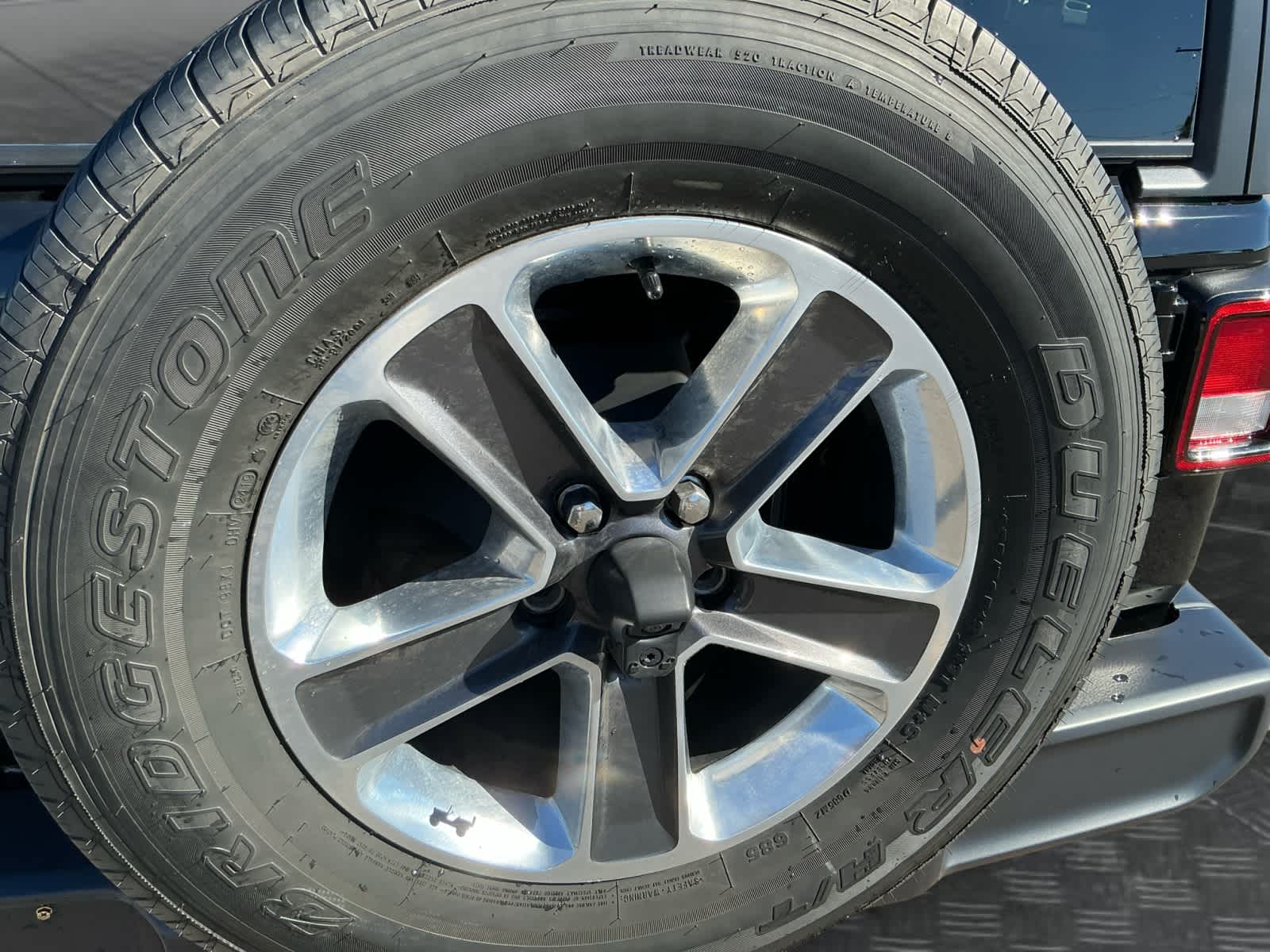 2019 Jeep Wrangler Unlimited Sahara 4x4