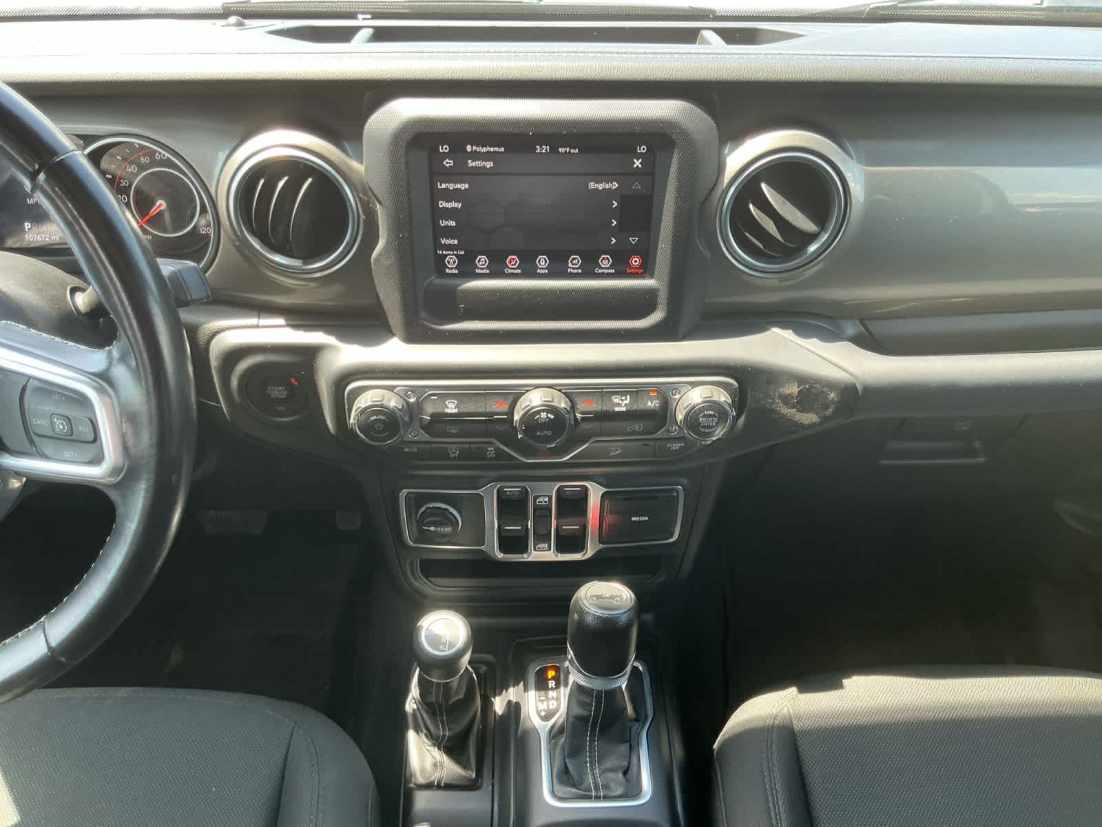 2018 Jeep Wrangler Unlimited Sahara 4x4