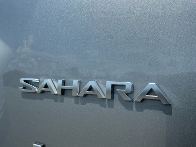 2018 Jeep Wrangler Unlimited Sahara 4x4