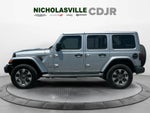 2018 Jeep Wrangler Unlimited Sahara 4x4