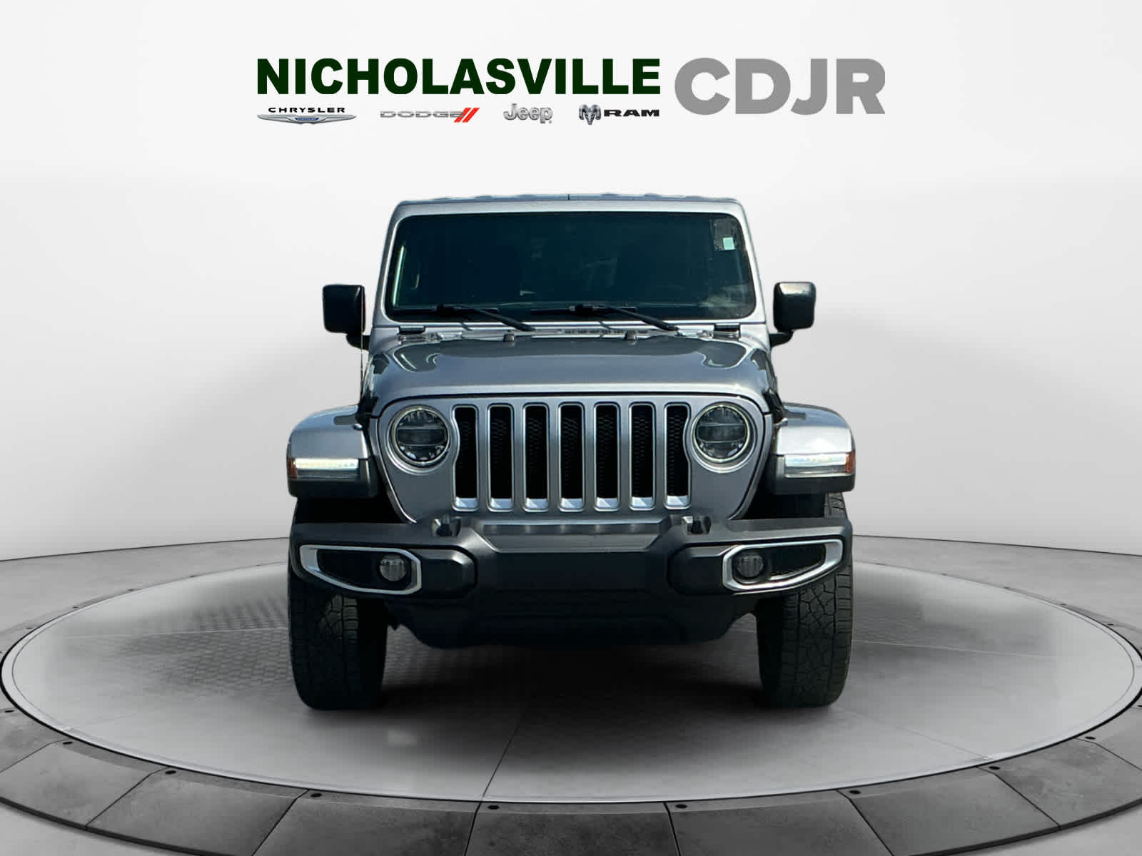 2018 Jeep Wrangler Unlimited Sahara 4x4