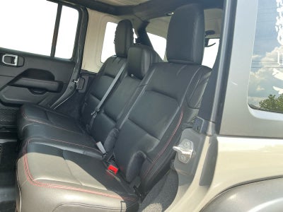 2021 Jeep Wrangler Unlimited Rubicon 4x4