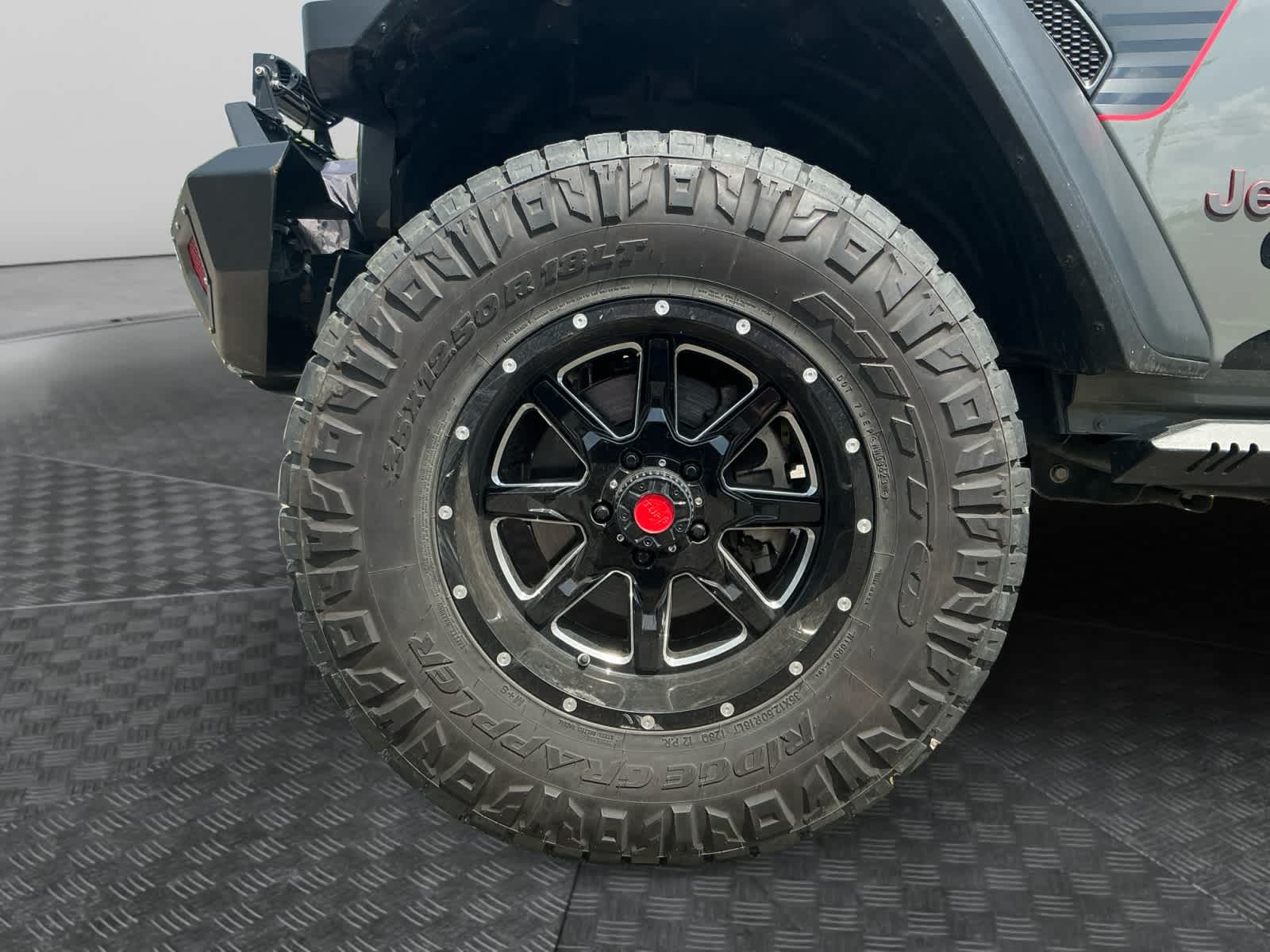 2021 Jeep Wrangler Unlimited Rubicon 4x4