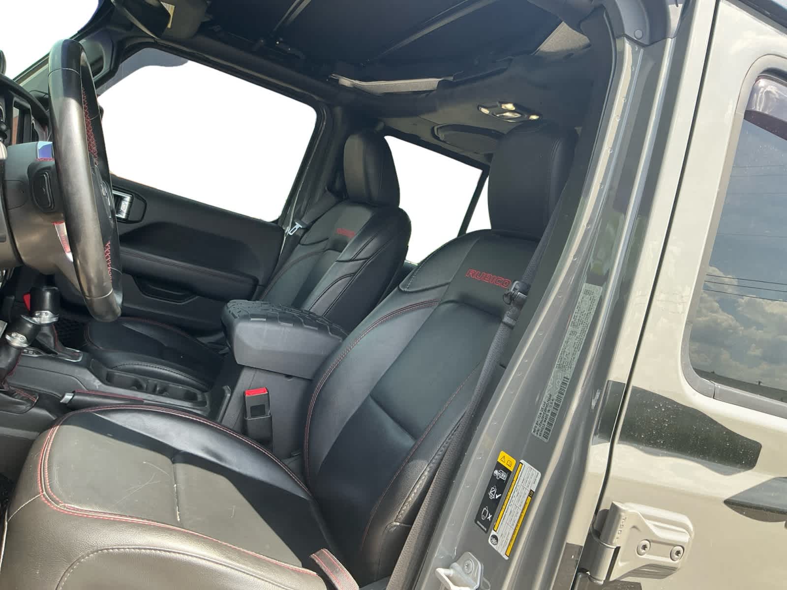 2021 Jeep Wrangler Unlimited Rubicon 4x4