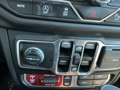 2022 Jeep Wrangler Unlimited Rubicon 4x4