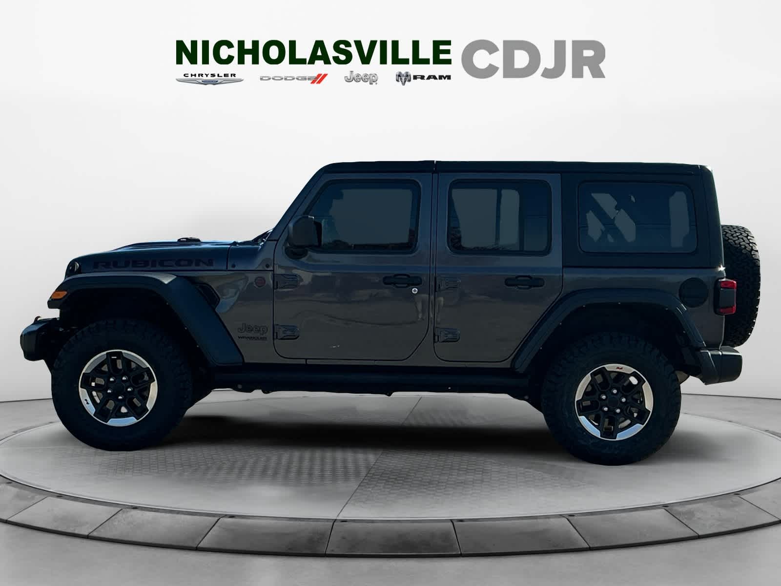2022 Jeep Wrangler Unlimited Rubicon 4x4