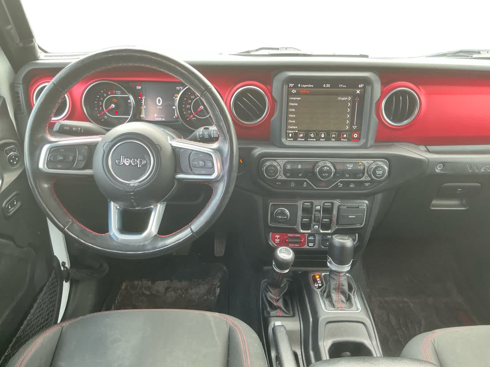 2021 Jeep Wrangler Unlimited Rubicon 4x4