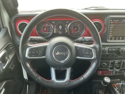 2021 Jeep Wrangler Unlimited Rubicon 4x4