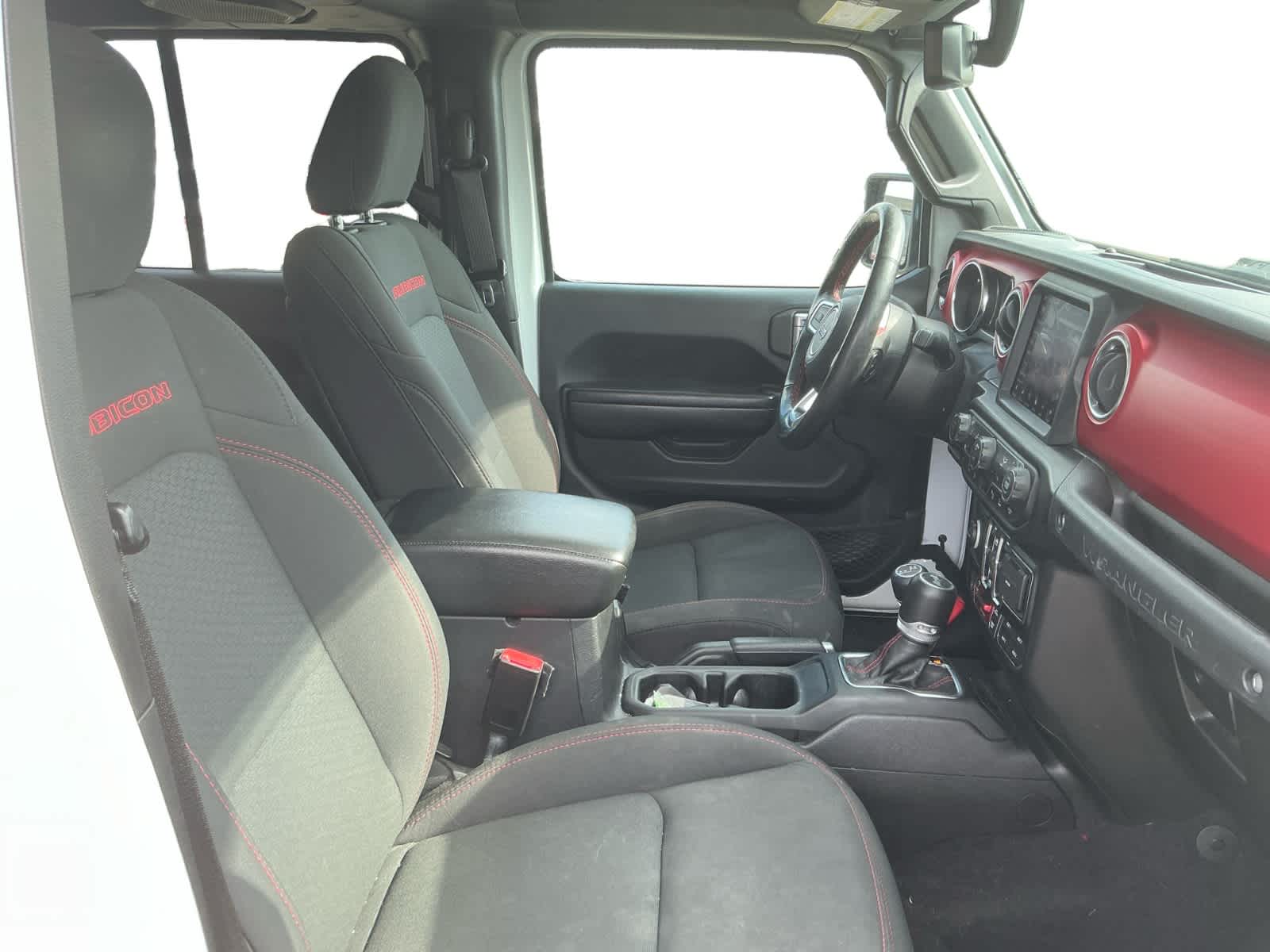 2021 Jeep Wrangler Unlimited Rubicon 4x4