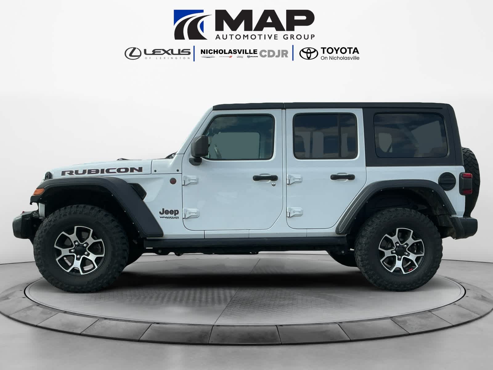 2021 Jeep Wrangler Unlimited Rubicon 4x4