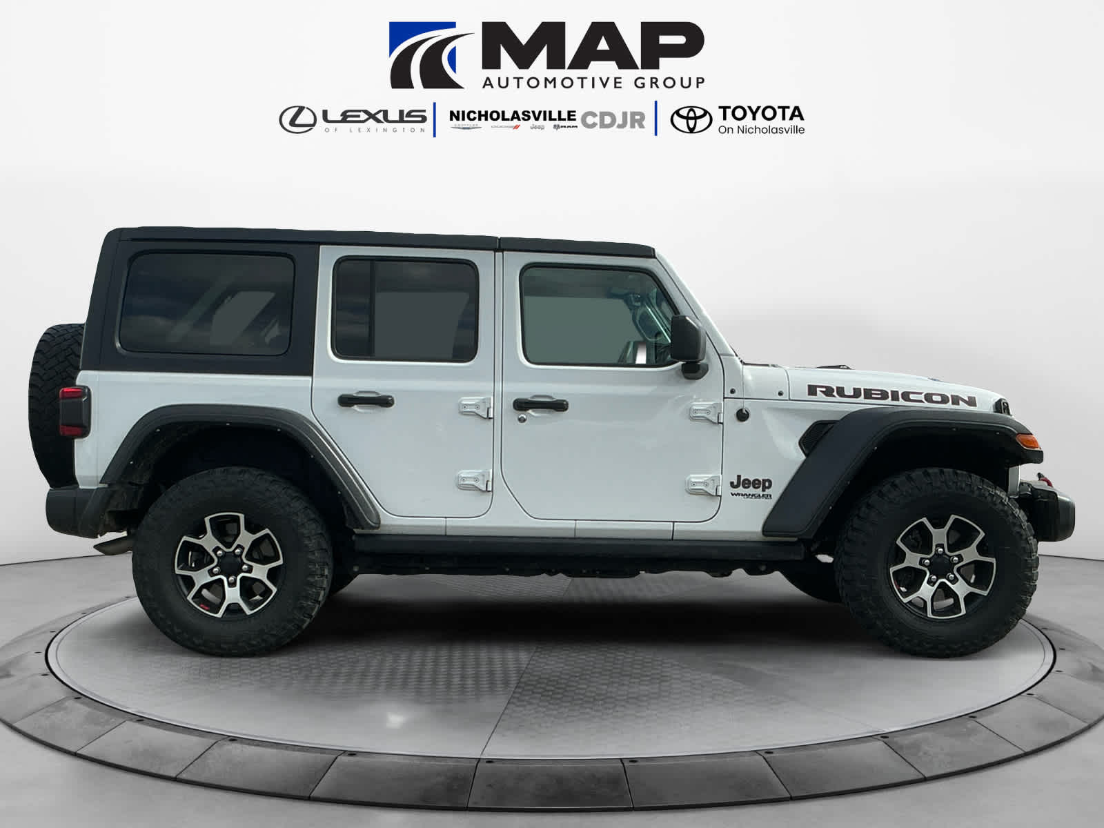 2021 Jeep Wrangler Unlimited Rubicon 4x4