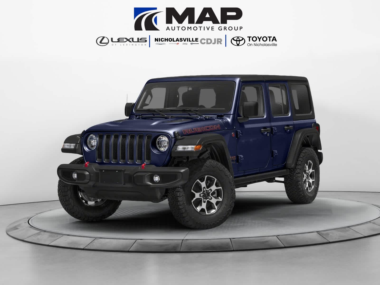 2019 Jeep Wrangler Unlimited Rubicon 4x4