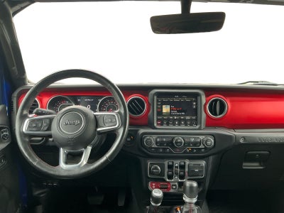 2019 Jeep Wrangler Unlimited Rubicon 4x4
