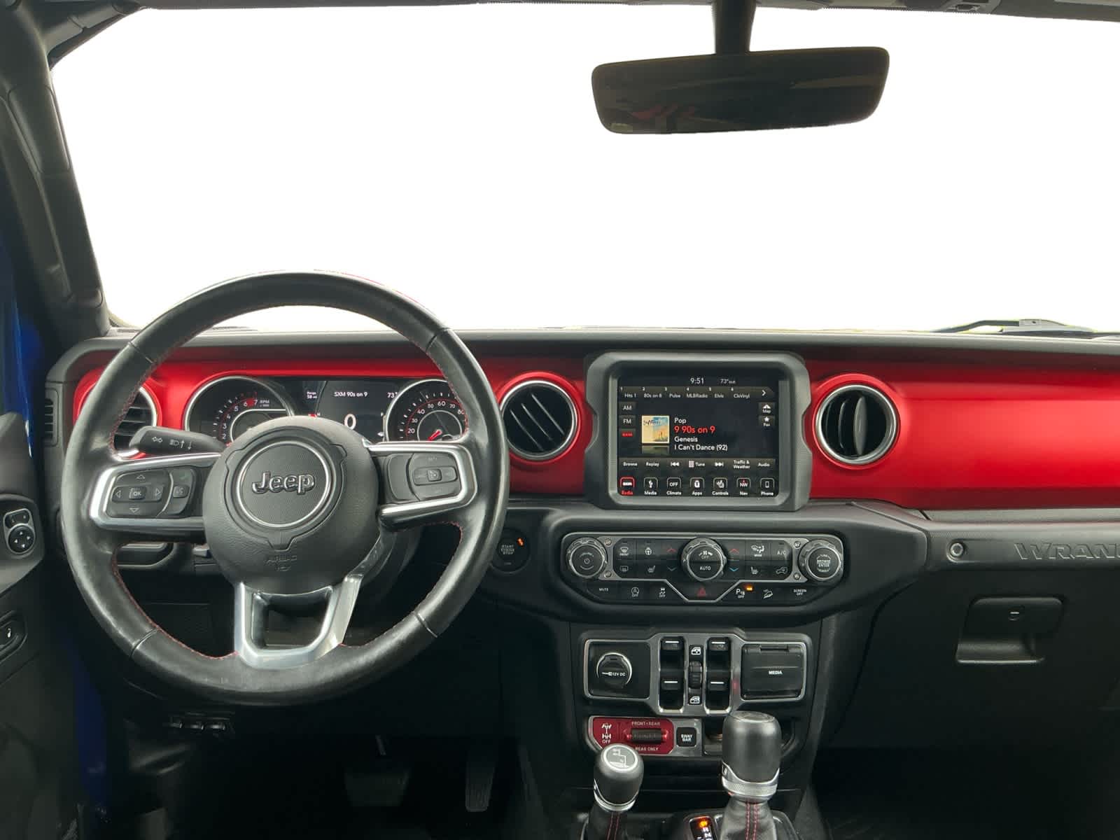 2019 Jeep Wrangler Unlimited Rubicon 4x4