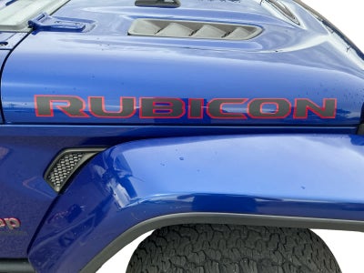 2019 Jeep Wrangler Unlimited Rubicon 4x4