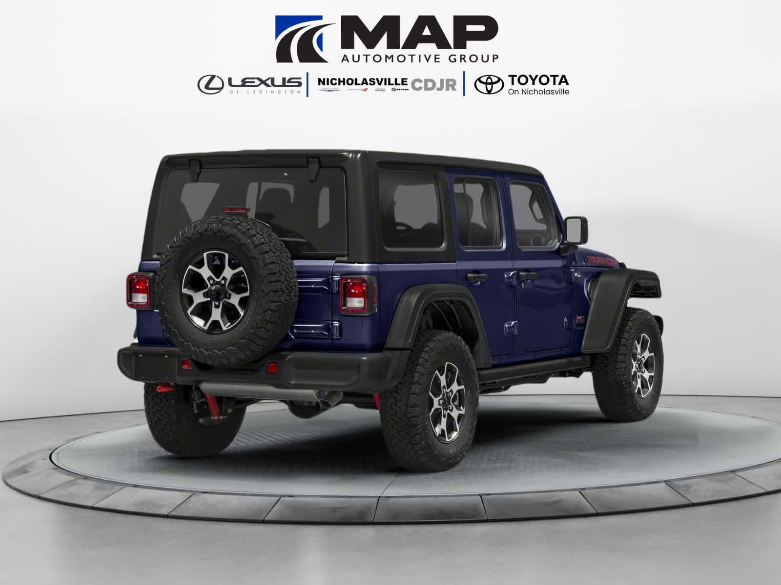 2019 Jeep Wrangler Unlimited Rubicon 4x4
