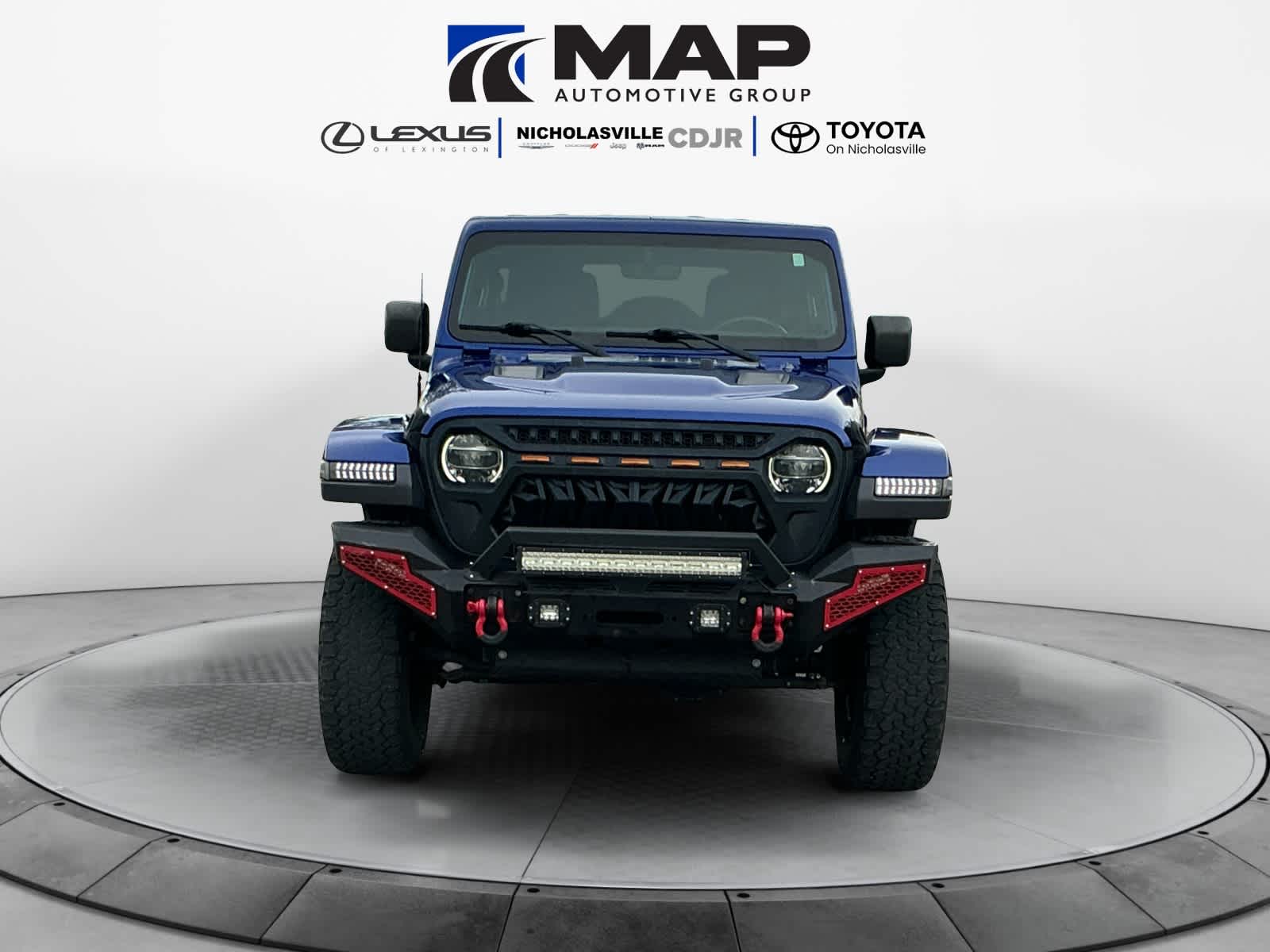 2019 Jeep Wrangler Unlimited Rubicon 4x4