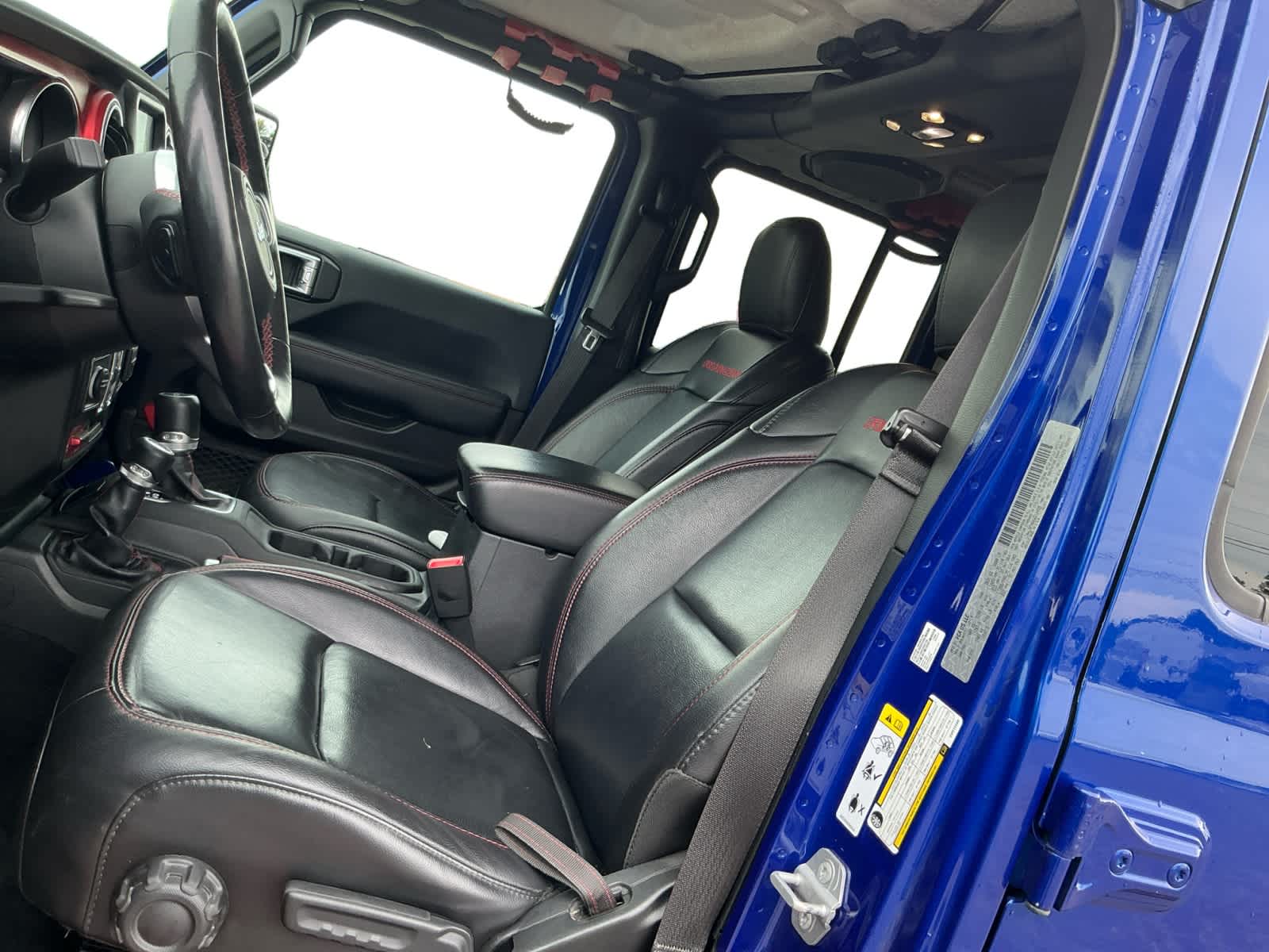 2019 Jeep Wrangler Unlimited Rubicon 4x4