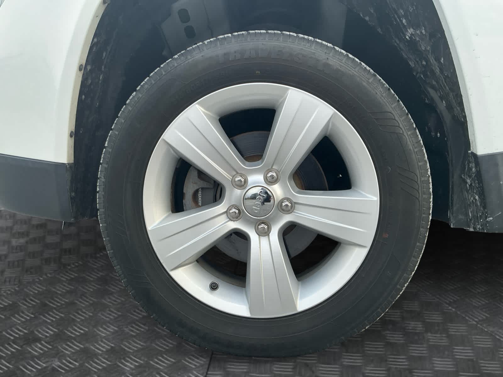 2015 Jeep Compass High Altitude Edition