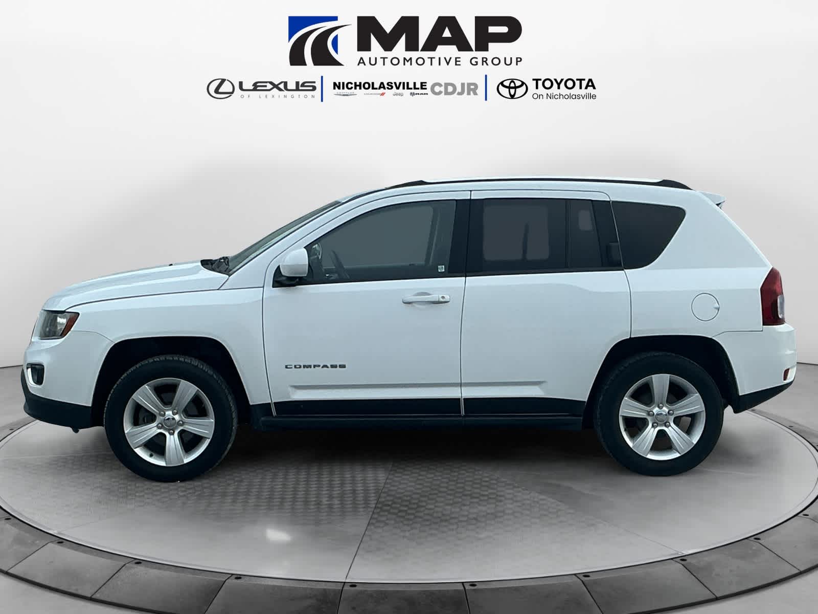 2015 Jeep Compass High Altitude Edition