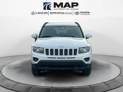 2015 Jeep Compass High Altitude Edition