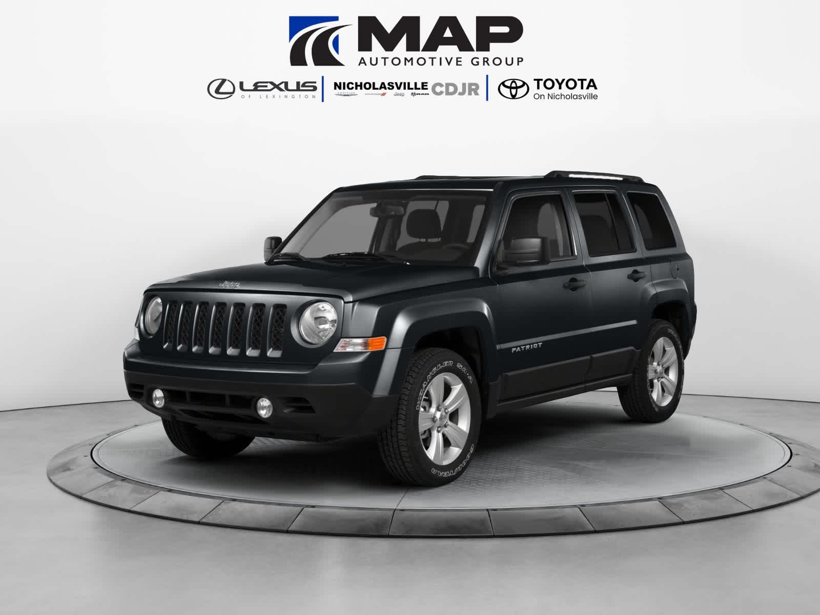 2016 Jeep Patriot High Altitude Edition