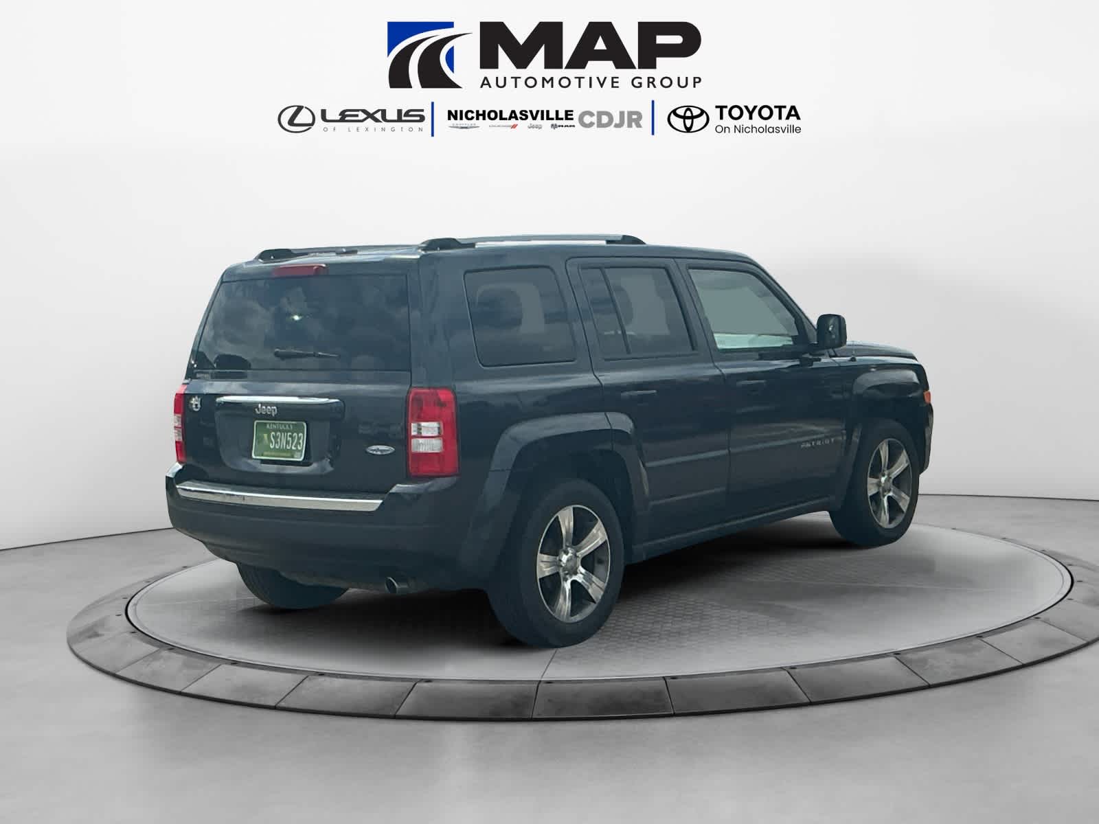 2016 Jeep Patriot High Altitude Edition