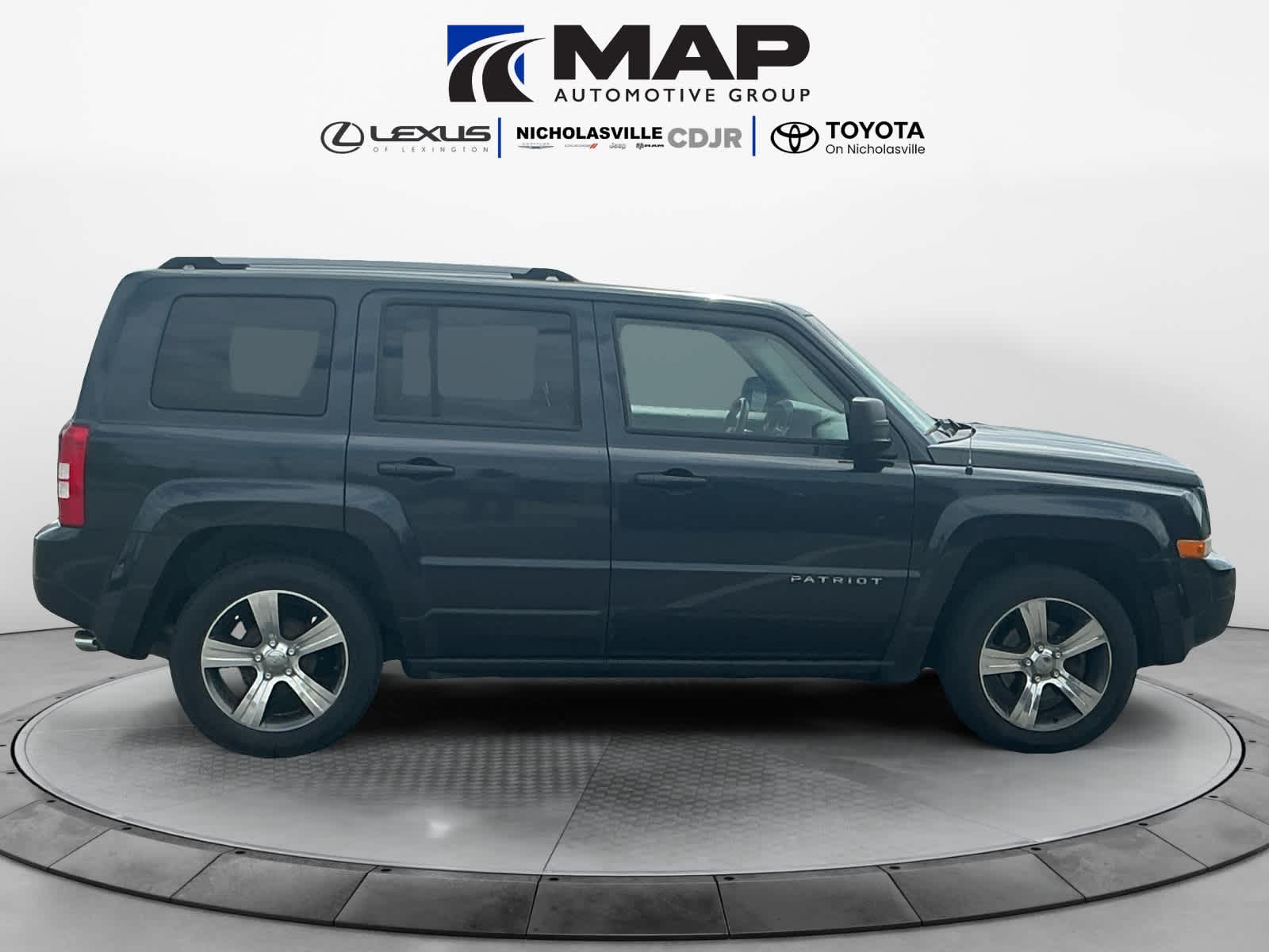 2016 Jeep Patriot High Altitude Edition