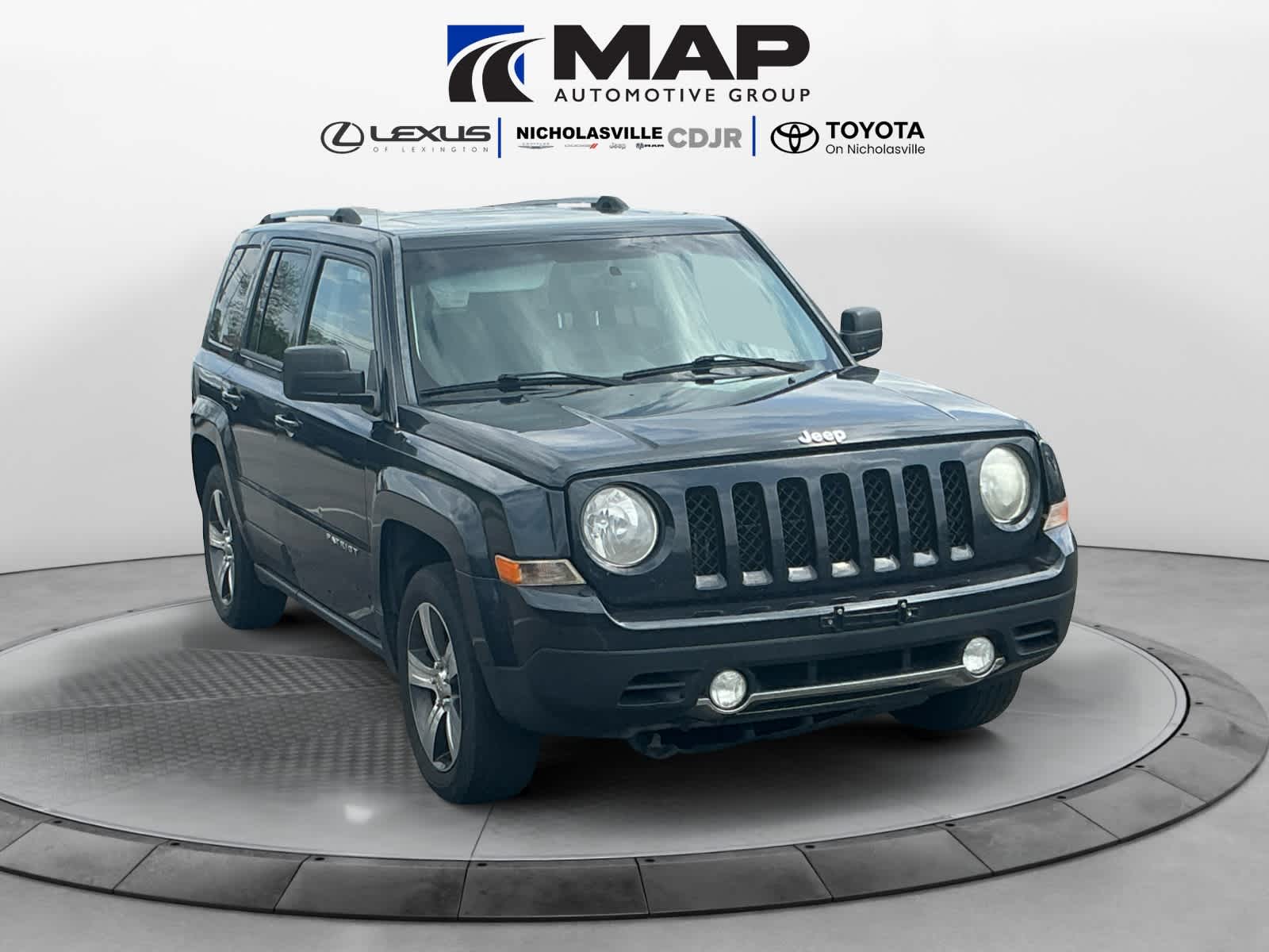 2016 Jeep Patriot High Altitude Edition