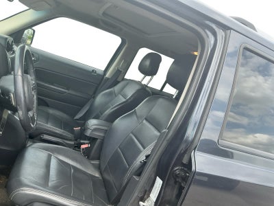 2016 Jeep Patriot High Altitude Edition