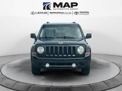 2016 Jeep Patriot High Altitude Edition