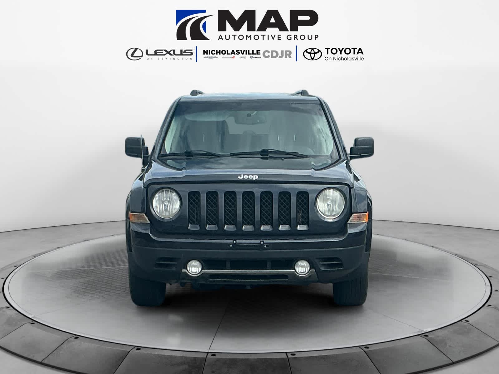 2016 Jeep Patriot High Altitude Edition